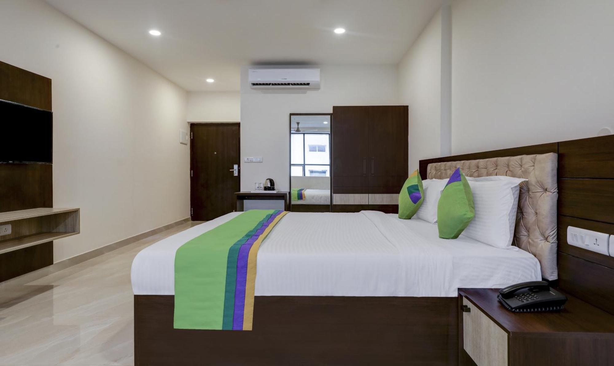 Treebo The Horizon Kankanady Mangalore Exterior photo