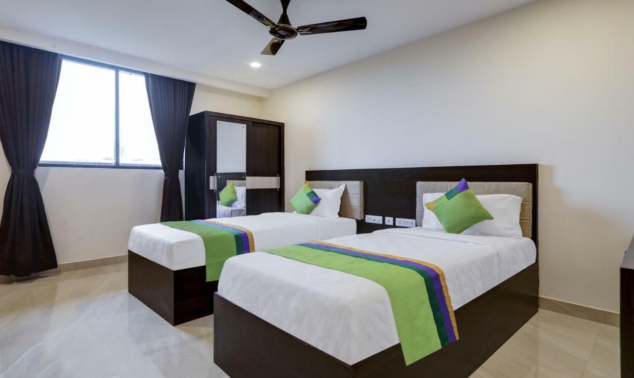Treebo The Horizon Kankanady Mangalore Exterior photo
