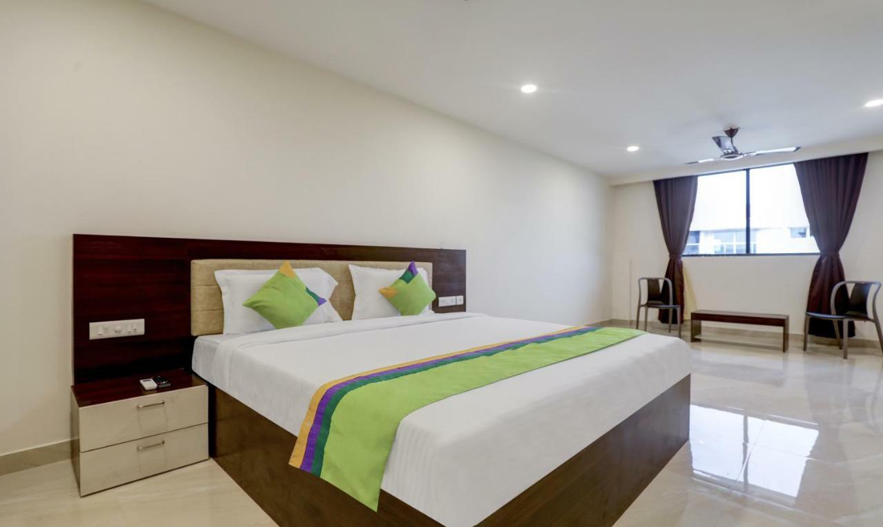 Treebo The Horizon Kankanady Mangalore Exterior photo