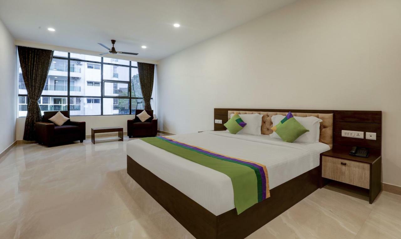Treebo The Horizon Kankanady Mangalore Exterior photo
