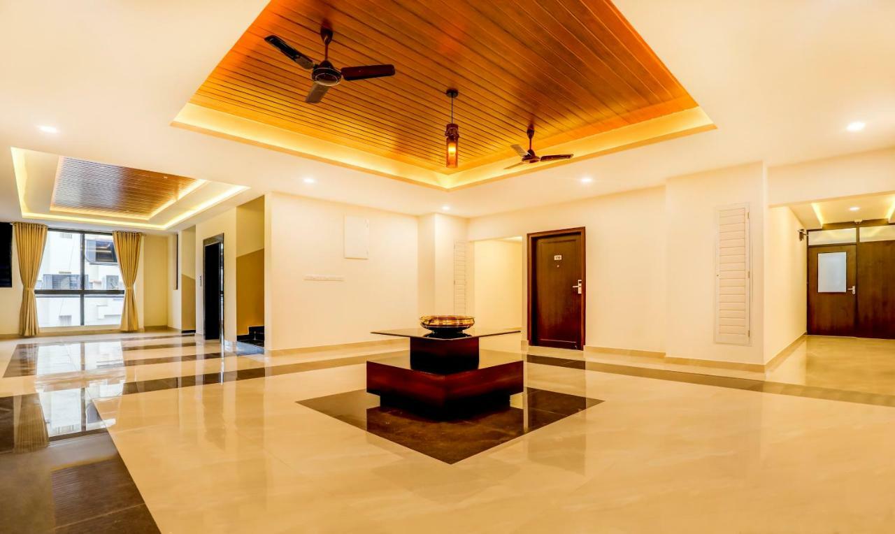 Treebo The Horizon Kankanady Mangalore Exterior photo