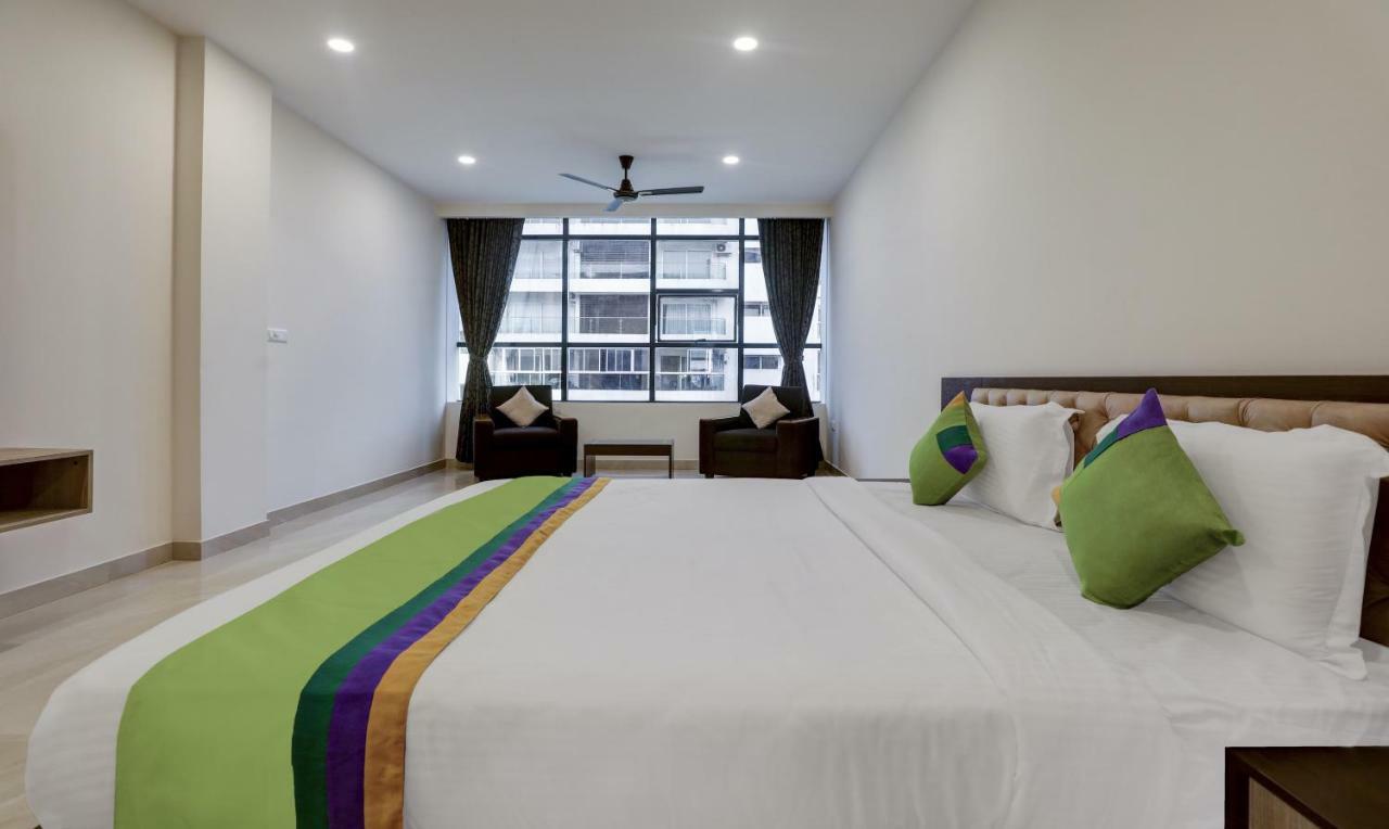 Treebo The Horizon Kankanady Mangalore Exterior photo